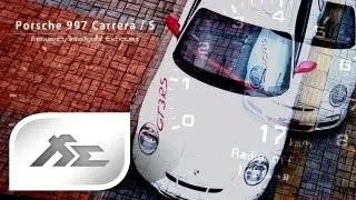 FI EXHAUST Porsche 997 Carrera / S Frequency Intelligent Exhaust System with Valves