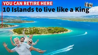 10 Islands to Retire and Live Like Royalty