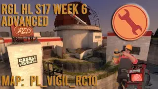 [TF2] Advanced Highlander Scrims - S17 Vigil - Engineer