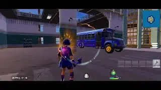 Fortnite Solo Zero Build