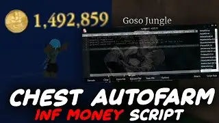 Arcane Odyssey FREE Chest Auto Farm Script ( Inf Money, ETC ) - ROBLOX EXPLOITING