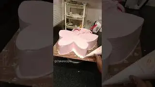 amazing butterfly shape #cake #youtubeshorts #viralvideo #shortsvideo