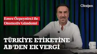 Avrupa, Çin’in Türkiye’de üretimine engel mi olacak | Üretim ve ihracatta kayıp | Emre Özpeynirci