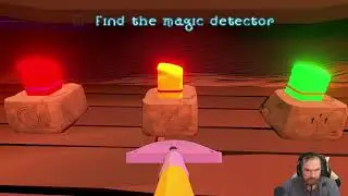 Cozy Holes - Demo