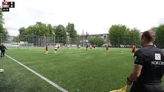 Meci U19 (FRF Play-Out) - Liceul Tehnologic Sf. Pantelimon - ACP 3 Kids Sport - 20.04.2024