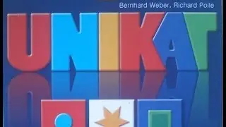 Unikat - gra planszowa, recenzja wideo