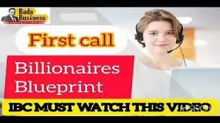 Best First Call to IBC Customer by Nirmala Mam| Bada Business | Dr. Vivek Bindra