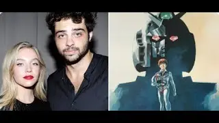 Netflix picks up Gundam movie, starring Sydney Sweeney & Noah Centineo