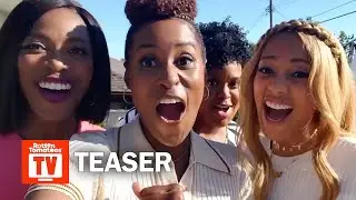 Insecure Season 3 Teaser | 'Date Announcement' | Rotten Tomatoes TV