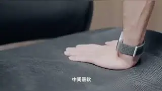 Обзор офисного кресла с подставкой для ног Xiaomi HBADA Ergonomic Computer Chair P2 Pro