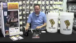 Brewer's Best Equipment Kit (1000)