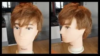 Ross Lynch Hair Tutorial - TheSalonGuy