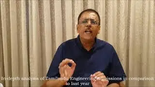 In Depth Analysis on TamilNadu Engineering Admission | 2018 vs 2019