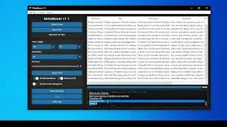 🚀 MetaBoost - Metadata Generator | Auto Title, Description & Keyword for Stock Photos and Videos