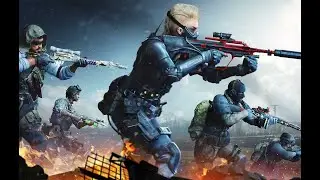 КАК ПОИГРАТЬ В WARZONE 3 ЧЕРЕЗ СТИМ В РФ!!