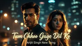Tum Chhoo Gaye Dil Ko 💔 | Sad Romantic Song | Arijit Singh New Song| AI Song