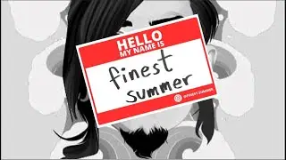 Finest Summer is James Gonzalez