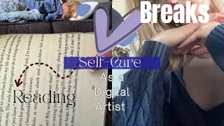Finding Your Art Flow State: My Studio Self-Care Ritual