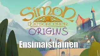 Ensimaistiainen - Simon the Sorcerer Origins heruttelee klassisella point&rsquo;n&rsquo;click-seikkailulla
