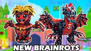 How to get 2 NEW BRAINROT MORPHS in Find Brainrots [83] 🧠 Roblox