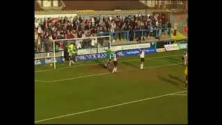 Chesterfield 3 Southend United 4 2005/06
