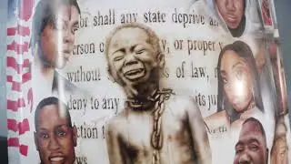 My Skin Color Is Not A Crime