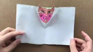 Triangle Pop Up