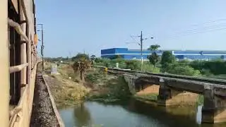 Glimpse of Journey || COROMANDEL EXPRESS