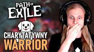 Ten BOSS ma dziwny HITBOX | PoE 2 Charytatywny Warrior Challenge