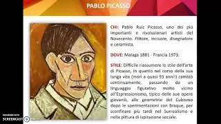Il Cubismo: Braque e Picasso