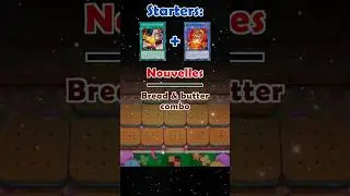 NOUVELLES' Bread and Butter 2-card combo! | YuGiOh! Master Duel #shorts #masterduel #yugioh
