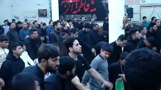 🔴 البث المباشر مجلس عزاء ذكرى استشهاد السيدة فاطمة الزهراء (ع) والامام القاسم (ع)  / ناحية الطليعة