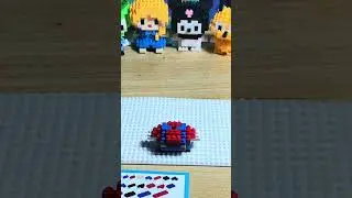 #supermario #bricks #lego #pixelart #minibricks #brick #diy #brickbuilding #art
