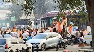 Election2026 Pashan Pune Maharashtra #bjp #maharashtraelection#devendrafadnavis #punenews#punecity  