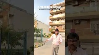 3 BHK Floor in Gurgaon ❒ 215 sq.yd ➤ Experion Westerlies Sector 108, Gurgaon Dwarka Expressway