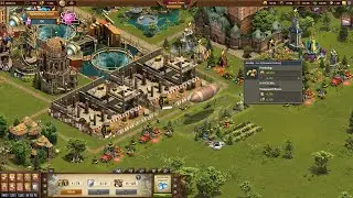 Airship - Level 2 (Oceanic Future) [Forge of Empires]