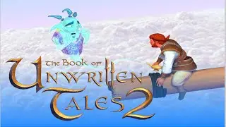 The Book of Unwritten Tales 2 Review (WiiU)