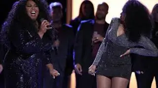 Jennifer Hudson & Kyla Jade