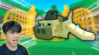 Aku Pengen Evolusi Masbro Kapibara Terkuat Didunia | Roblox Capybara Evolution