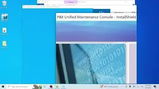Installing PBX Unified Maintenance Console - Hướng Dẫn C&agrave;i Đặt Tổng Đ&agrave;i  Điện Thoại Panasonic