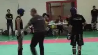 WILDSIDEVERONA ( kick boxing e Muay Thai ): Alberto Grimaldi