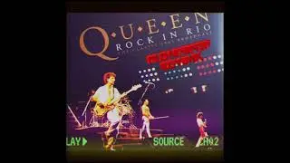 QUEEN - LOVE OF MY LIFE (DJ JOHN EXTENDED LIVE ROCK IN BRASIL)