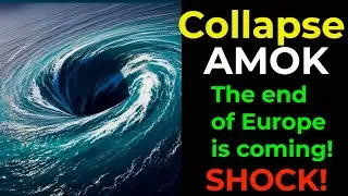 The end of Europe! The AMOC Collapse: A Climate Time Bomb Ticking Faster Than We Though.