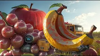Modern Fruit and Vegetable Picking Technologies