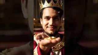 Kind King #Short