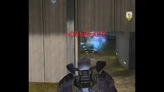 Halo 2 BTB - KotH on Terminal (8v7) (Full Comms)