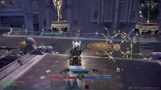 Tera weird Glory mount sound glitch/bug