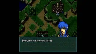 What happens when Seliph seizes Leonster?