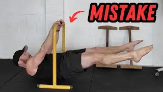 Don't Waste Time with Calisthenics