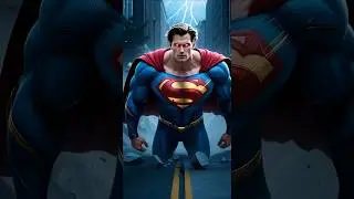 Superman Vs IronMan and Captain America | Marvel VS DC universe #superman #ironman